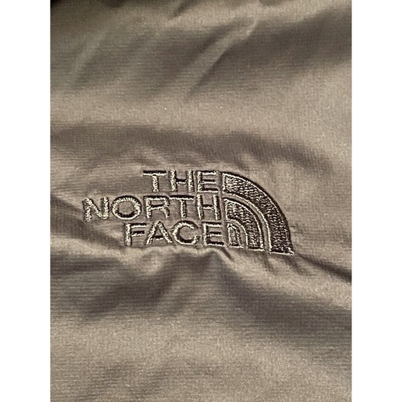 Large mens The North Face black zip fleece jacket - Picture 4 of 11